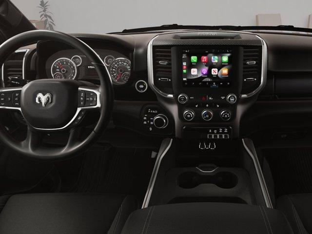 new 2026 Ram 1500 car, priced at $64,435