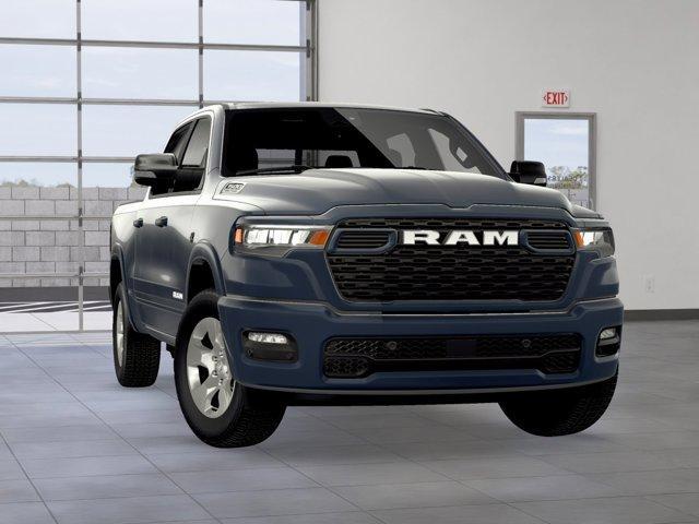 new 2026 Ram 1500 car, priced at $64,435
