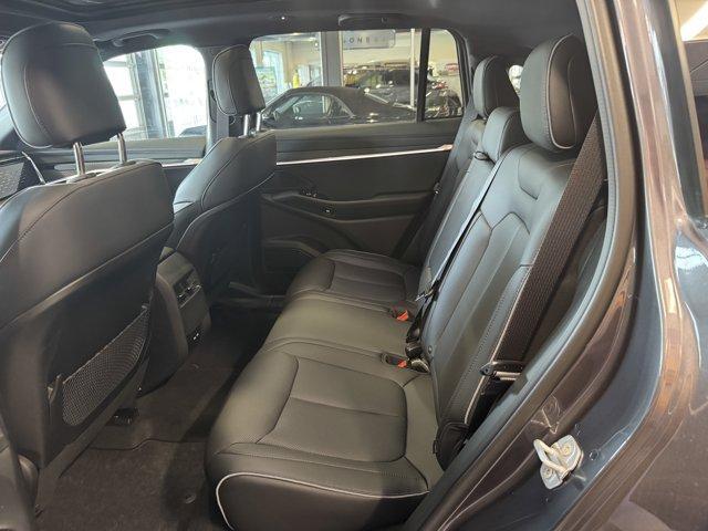 new 2025 Jeep Wagoneer S car, priced at $58,564
