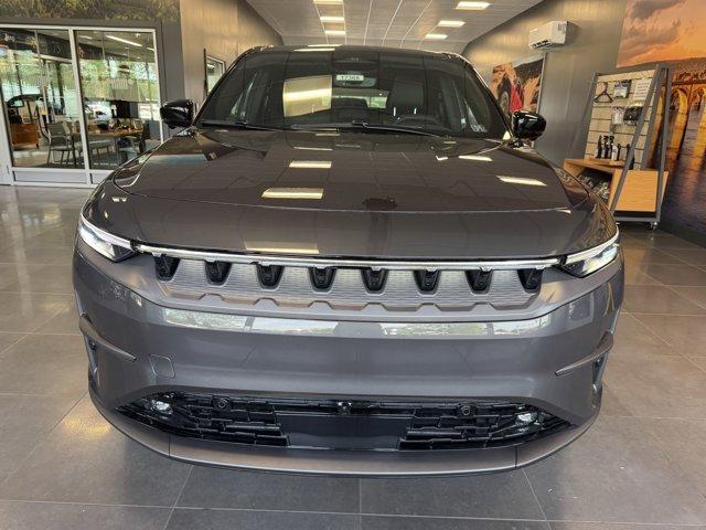 new 2025 Jeep Wagoneer S car, priced at $58,564
