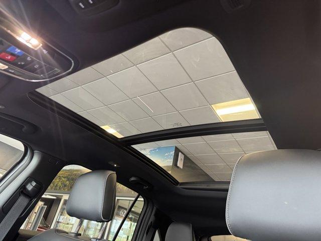new 2025 Jeep Wagoneer S car, priced at $58,564