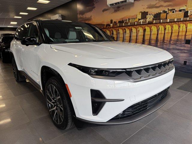new 2025 Jeep Wagoneer S car, priced at $68,290