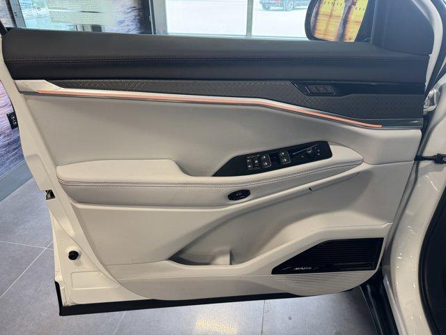 new 2025 Jeep Wagoneer S car, priced at $57,969