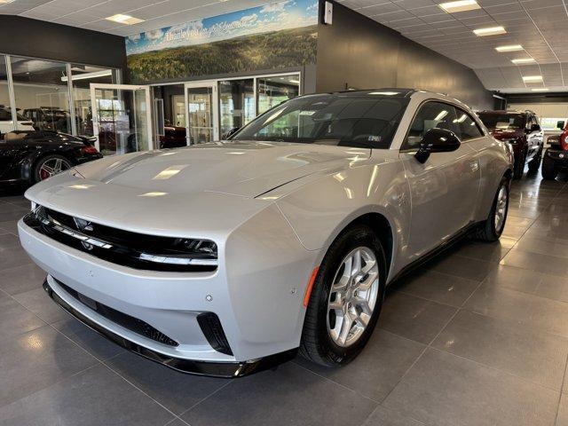 new 2025 Dodge Charger Daytona car, priced at $53,836