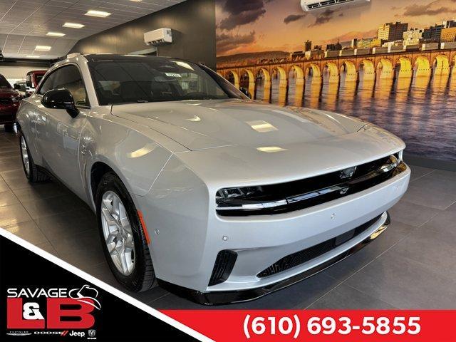 new 2025 Dodge Charger Daytona car, priced at $53,836