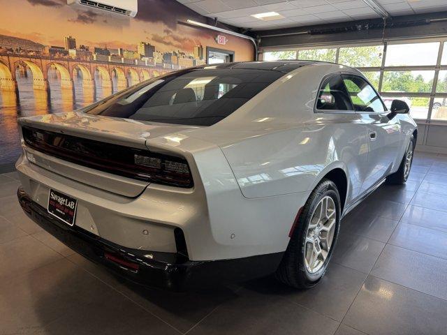 new 2025 Dodge Charger Daytona car, priced at $53,836