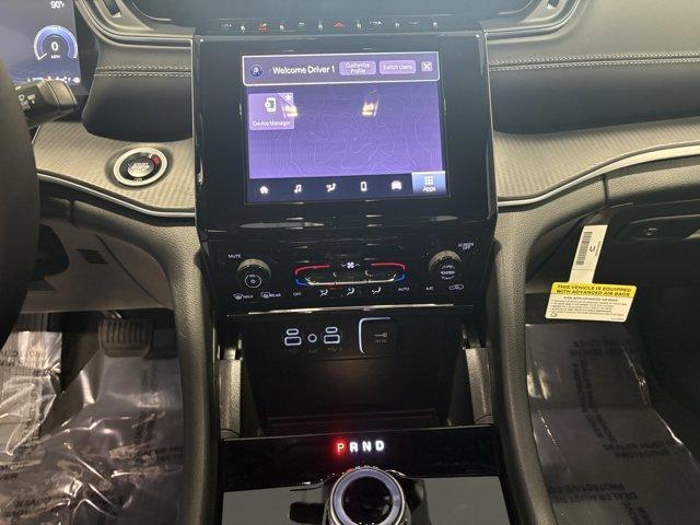 new 2025 Jeep Grand Cherokee car, priced at $44,095