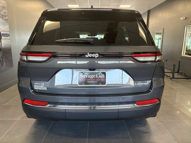 new 2025 Jeep Grand Cherokee car, priced at $44,095