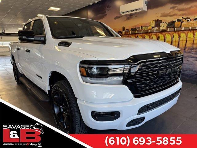 used 2023 Ram 1500 car, priced at $39,429