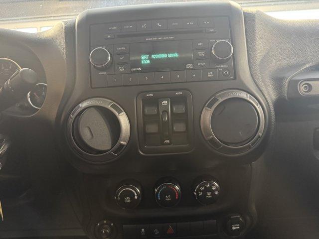 used 2015 Jeep Wrangler Unlimited car