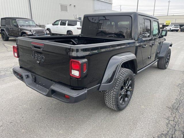 new 2025 Jeep Gladiator car