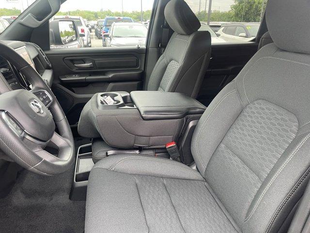 new 2025 Ram 1500 car, priced at $48,219