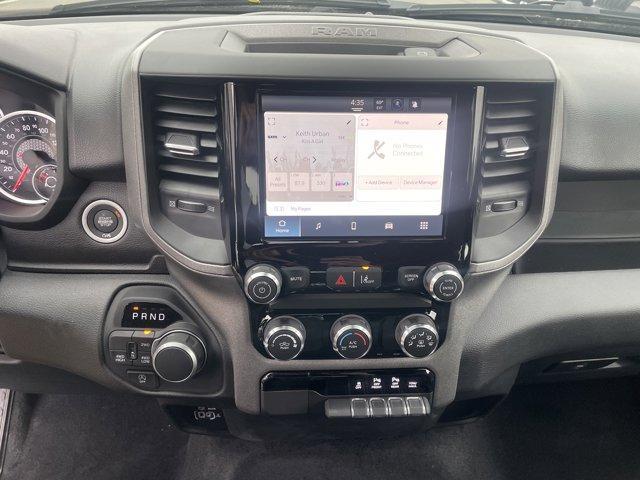 new 2025 Ram 1500 car, priced at $48,219