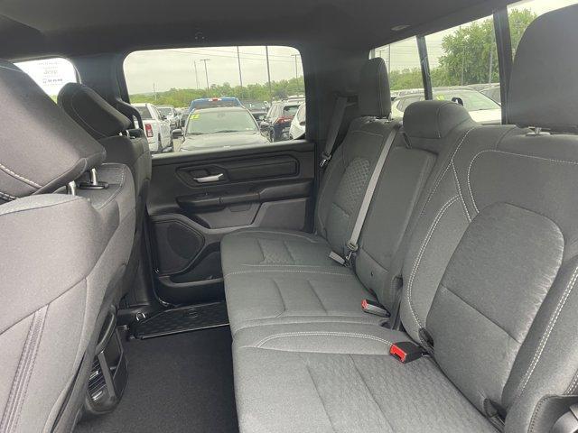new 2025 Ram 1500 car, priced at $48,219