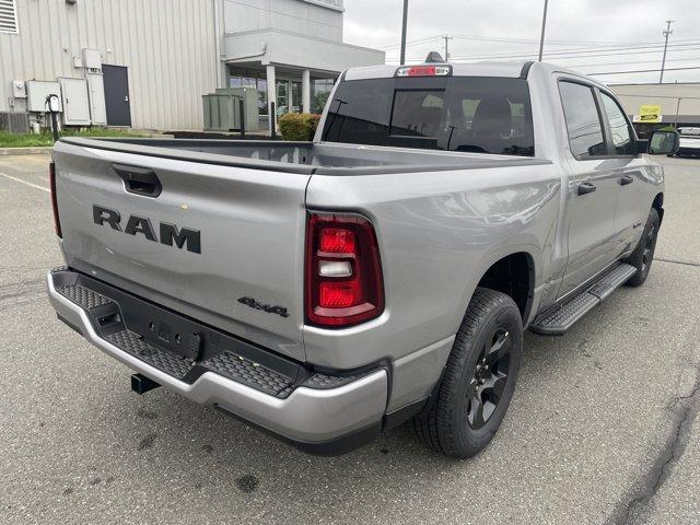 new 2025 Ram 1500 car, priced at $48,219