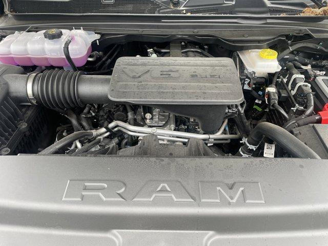new 2025 Ram 1500 car, priced at $48,219