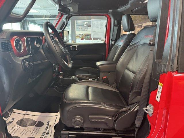 used 2018 Jeep Wrangler car, priced at $24,572