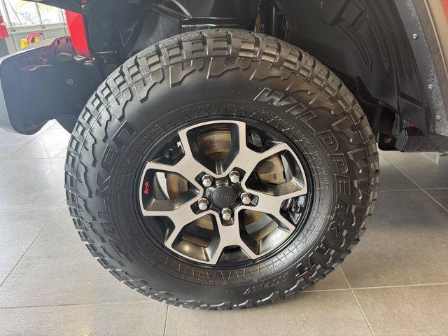 used 2018 Jeep Wrangler car, priced at $24,572