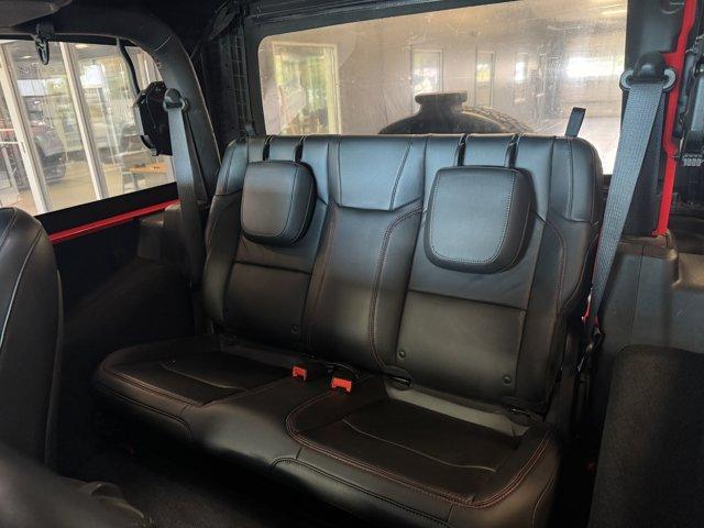 used 2018 Jeep Wrangler car, priced at $24,572