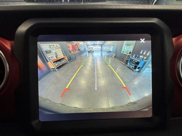 used 2018 Jeep Wrangler car, priced at $24,572
