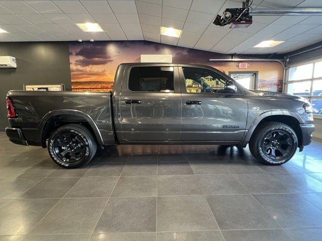 new 2026 Ram 1500 car, priced at $64,065