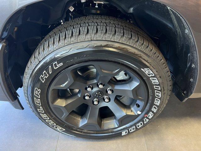 new 2026 Ram 1500 car, priced at $64,065