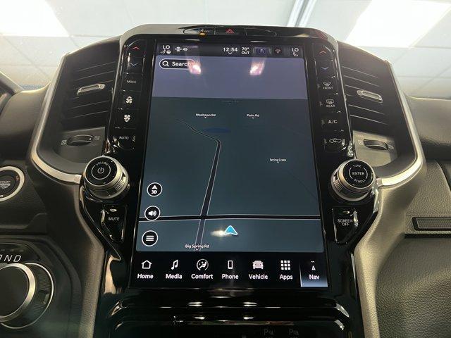 new 2026 Ram 1500 car, priced at $64,065