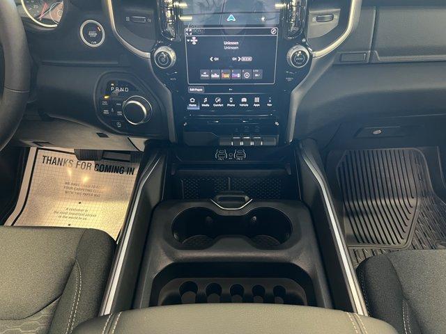 new 2026 Ram 1500 car, priced at $64,065