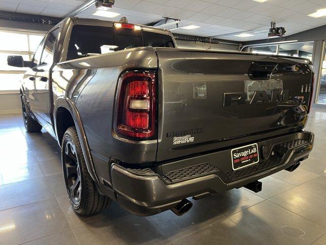 new 2026 Ram 1500 car, priced at $64,065