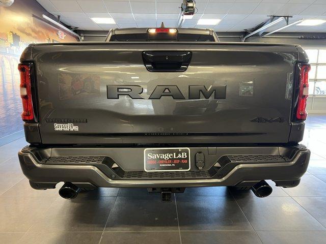 new 2026 Ram 1500 car, priced at $64,065