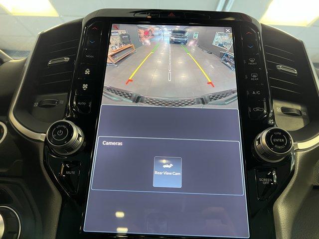 new 2026 Ram 1500 car, priced at $64,065