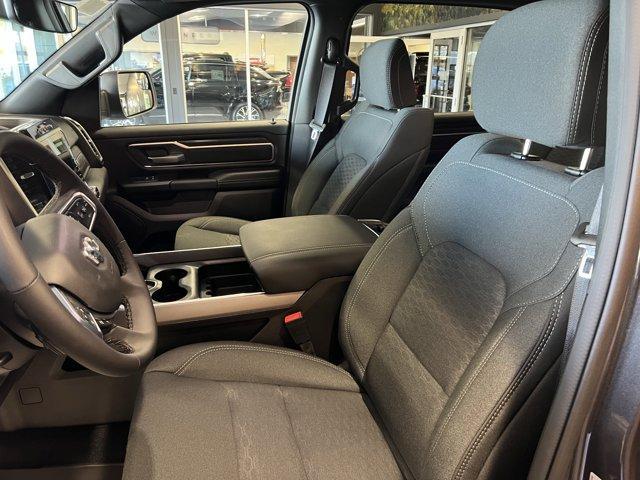 new 2026 Ram 1500 car, priced at $64,065