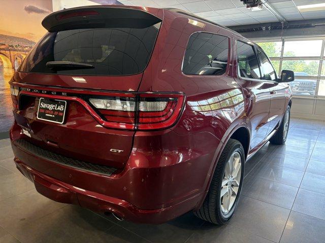 used 2022 Dodge Durango car, priced at $37,175