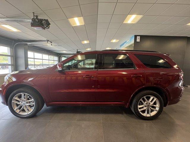 used 2022 Dodge Durango car, priced at $37,175