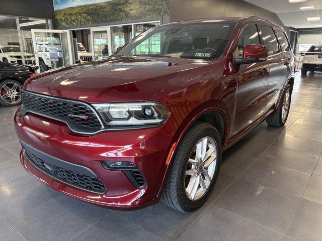 used 2022 Dodge Durango car, priced at $37,175