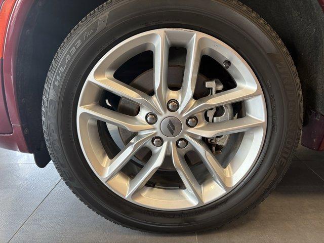 used 2022 Dodge Durango car, priced at $37,175