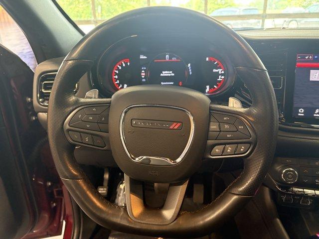 used 2022 Dodge Durango car, priced at $37,175