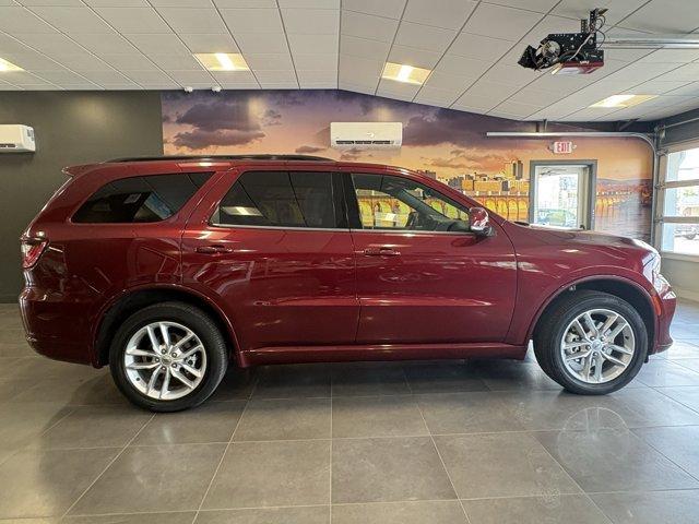 used 2022 Dodge Durango car, priced at $37,175