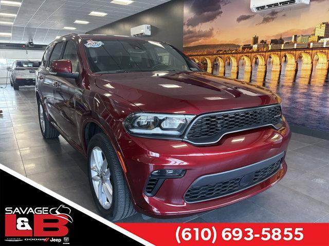 used 2022 Dodge Durango car, priced at $37,175