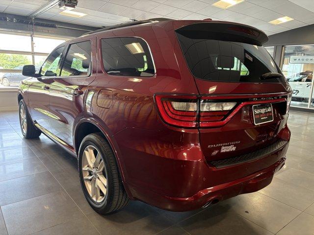 used 2022 Dodge Durango car, priced at $37,175