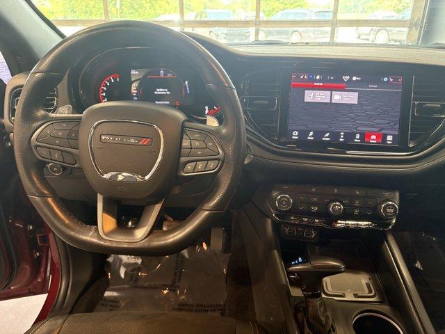 used 2022 Dodge Durango car, priced at $37,175