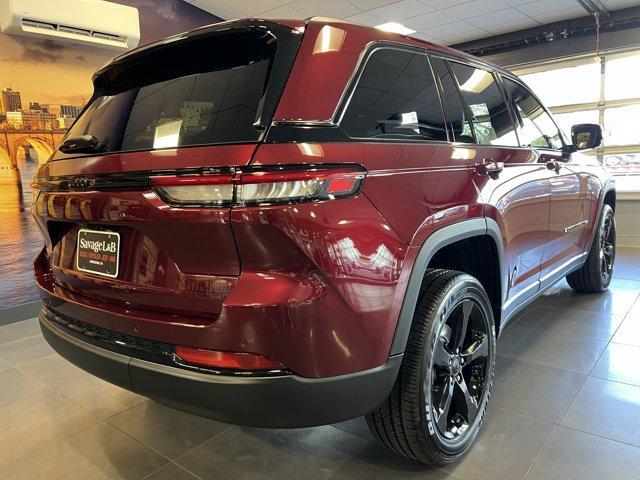 new 2025 Jeep Grand Cherokee car, priced at $47,191