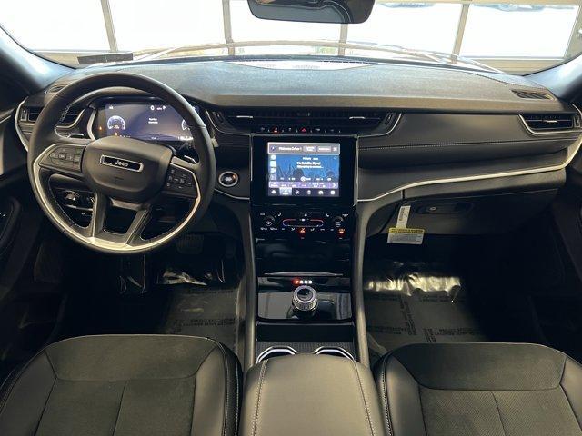 new 2025 Jeep Grand Cherokee car, priced at $47,191