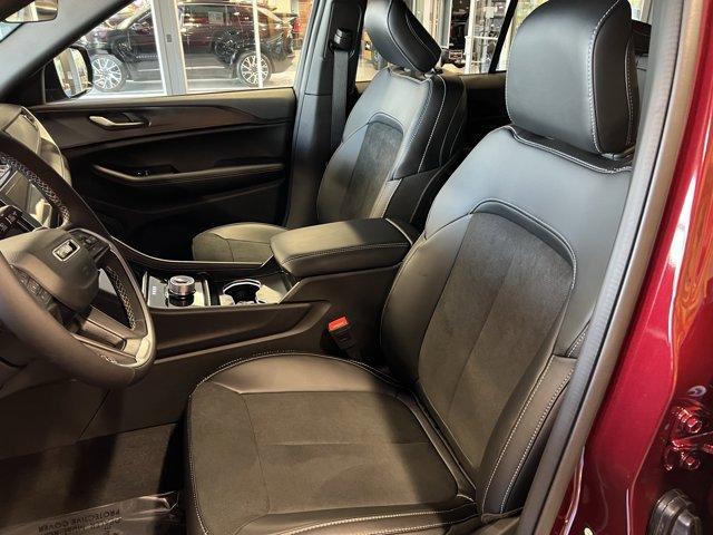 new 2025 Jeep Grand Cherokee car, priced at $47,191