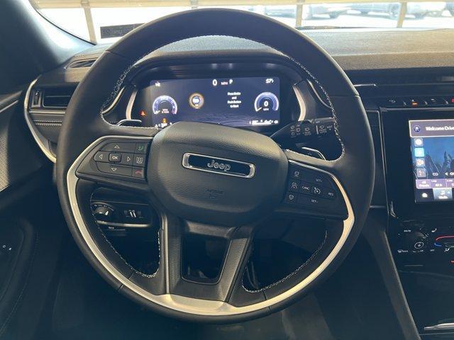 new 2025 Jeep Grand Cherokee car, priced at $47,191