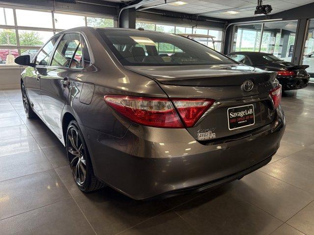 used 2016 Toyota Camry car, priced at $11,263
