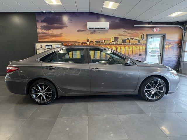used 2016 Toyota Camry car, priced at $11,263