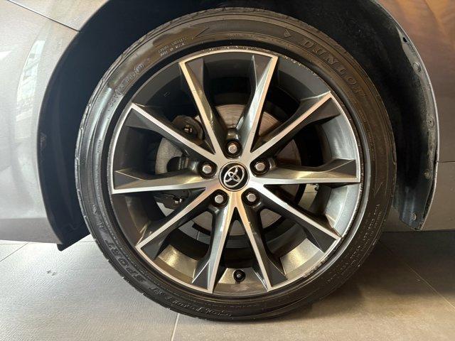 used 2016 Toyota Camry car, priced at $11,263