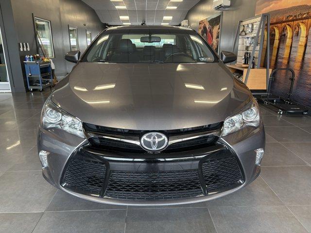 used 2016 Toyota Camry car, priced at $11,263