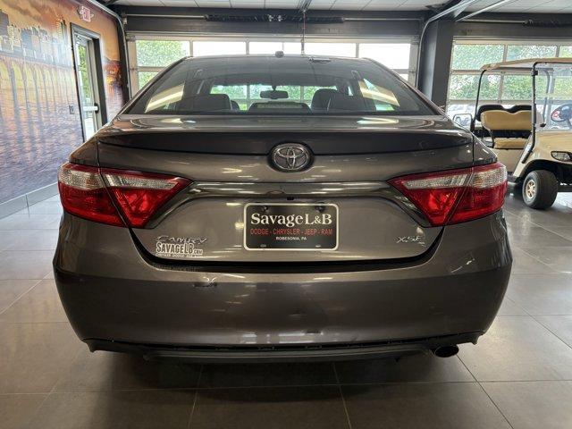 used 2016 Toyota Camry car, priced at $11,263
